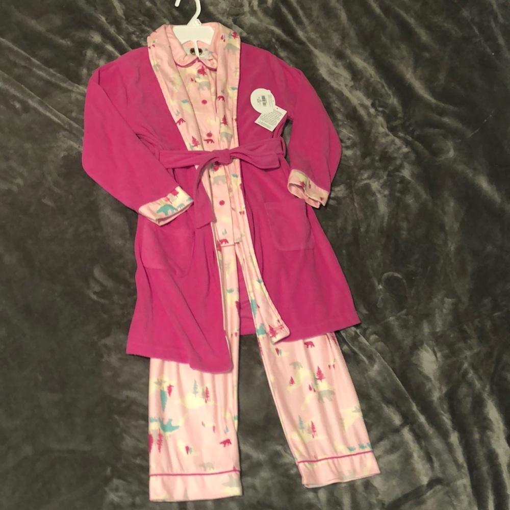 Girls NEW WITH TAGS Pajamas